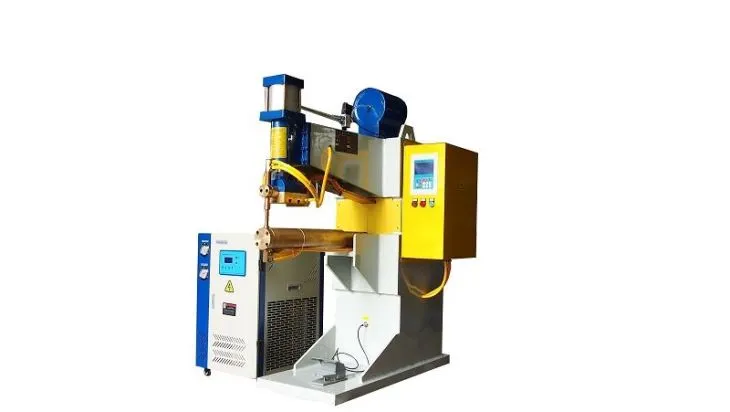 Aluminum spot welder (2)(001)