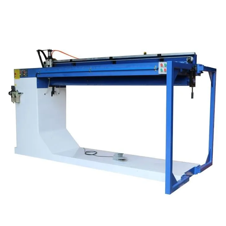 Longitudinal seam welding machine  (4)(001)