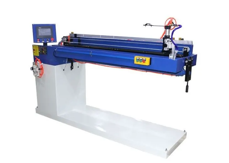Longitudinal seam welding machine (2)(001)