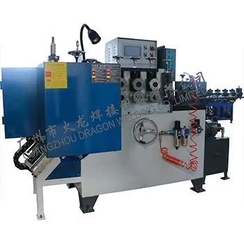 Ring Making And Welding Machine