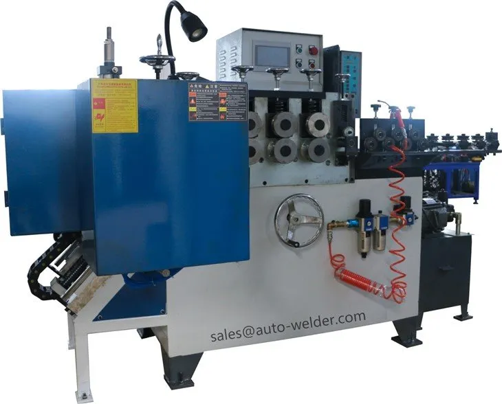 Ring Making And Welding Machines